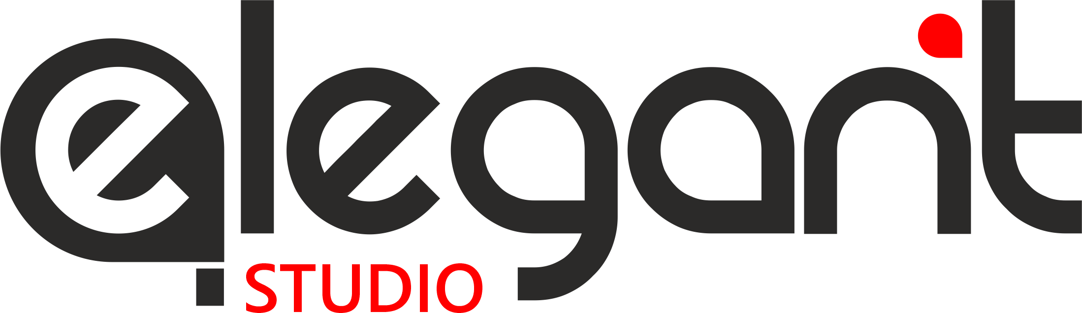 Elegant studio